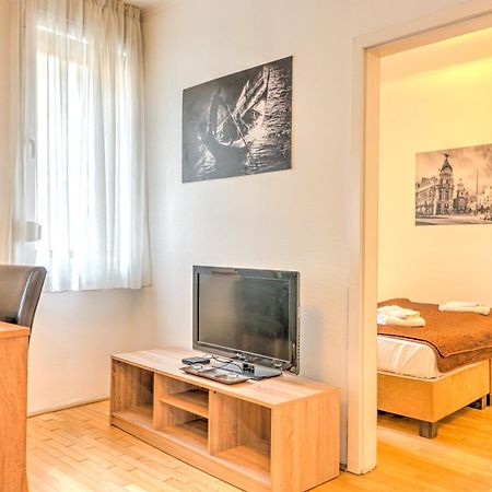 בודפשט City Central Apartments מראה חיצוני תמונה