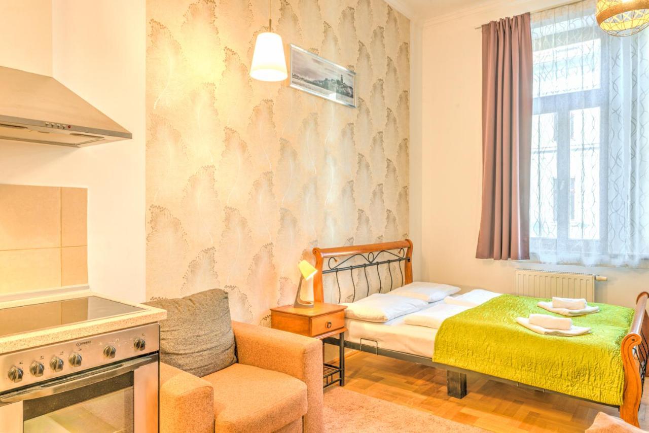 בודפשט City Central Apartments מראה חיצוני תמונה