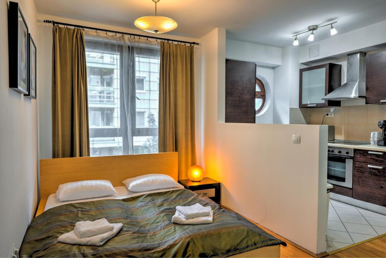 בודפשט City Central Apartments מראה חיצוני תמונה