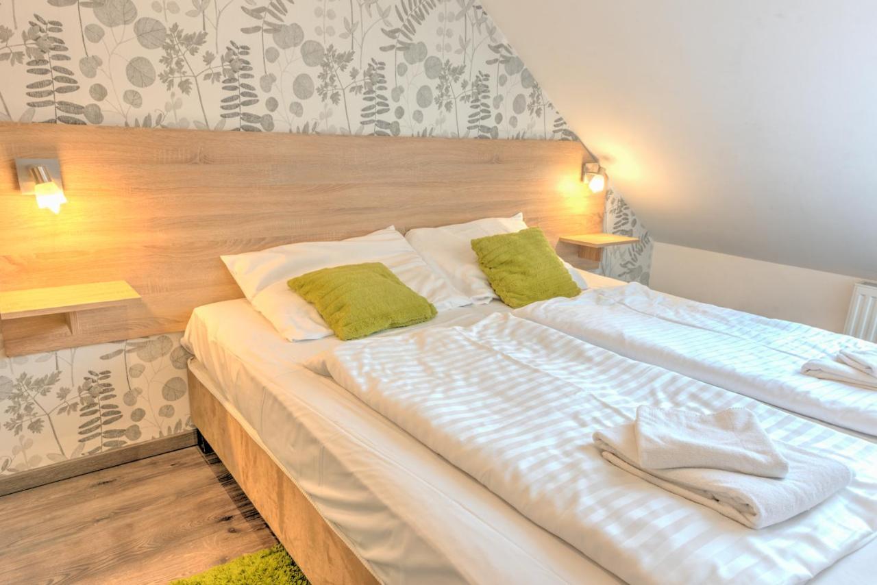 בודפשט City Central Apartments מראה חיצוני תמונה