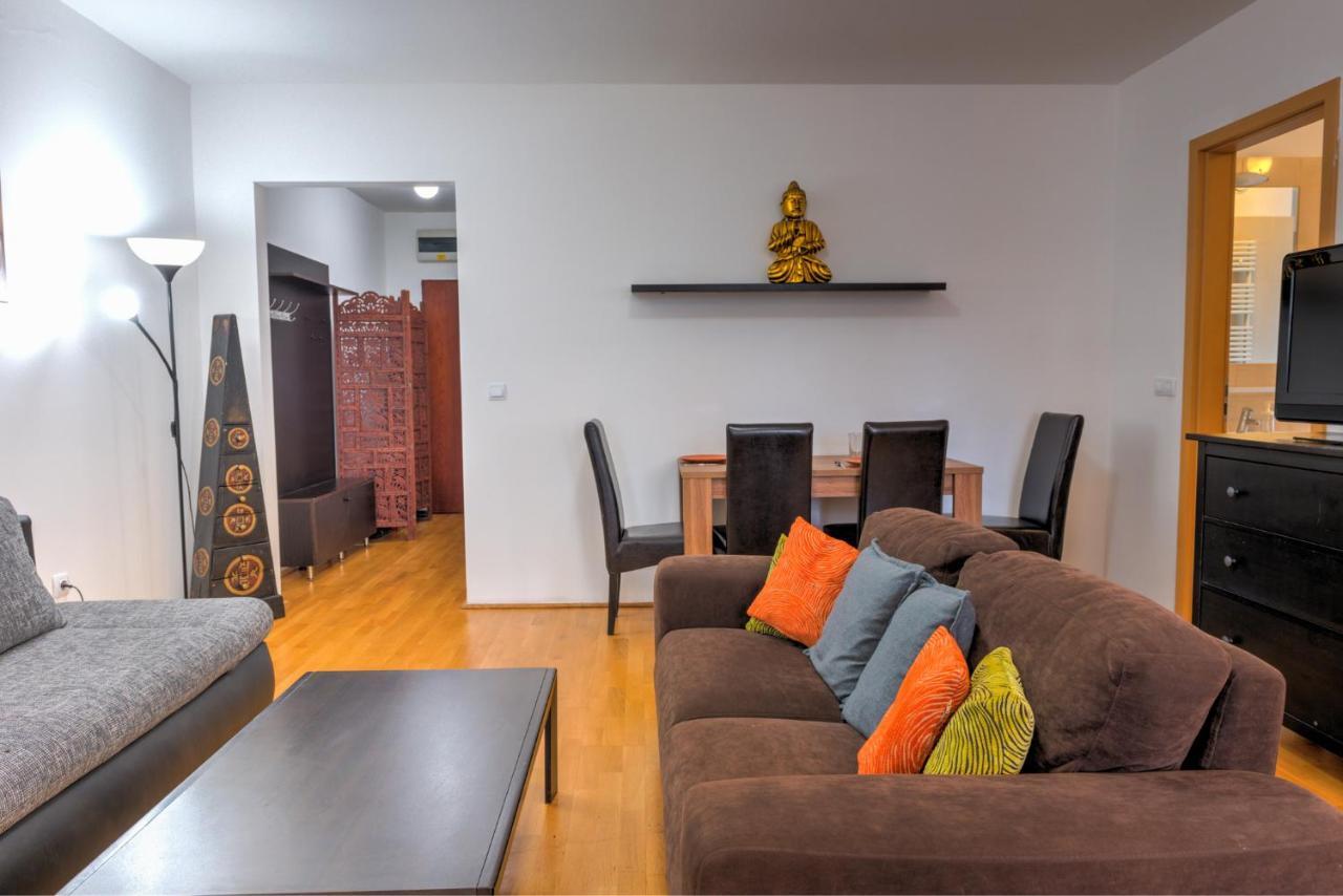 בודפשט City Central Apartments מראה חיצוני תמונה