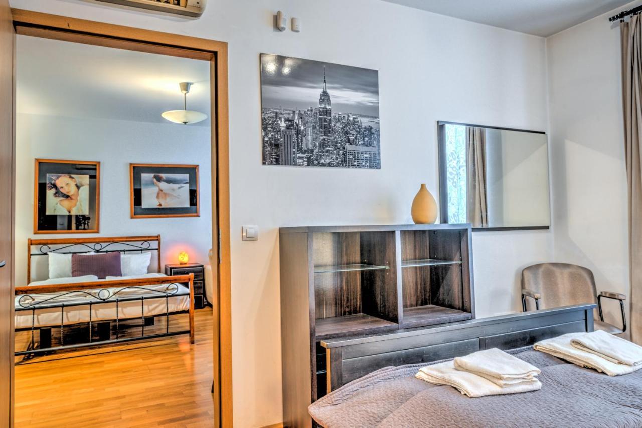 בודפשט City Central Apartments מראה חיצוני תמונה