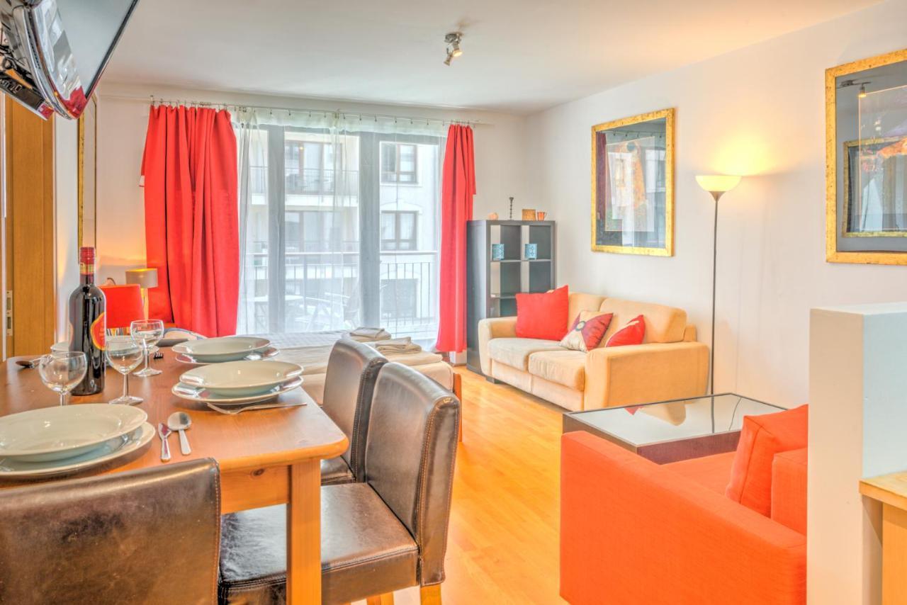 בודפשט City Central Apartments מראה חיצוני תמונה