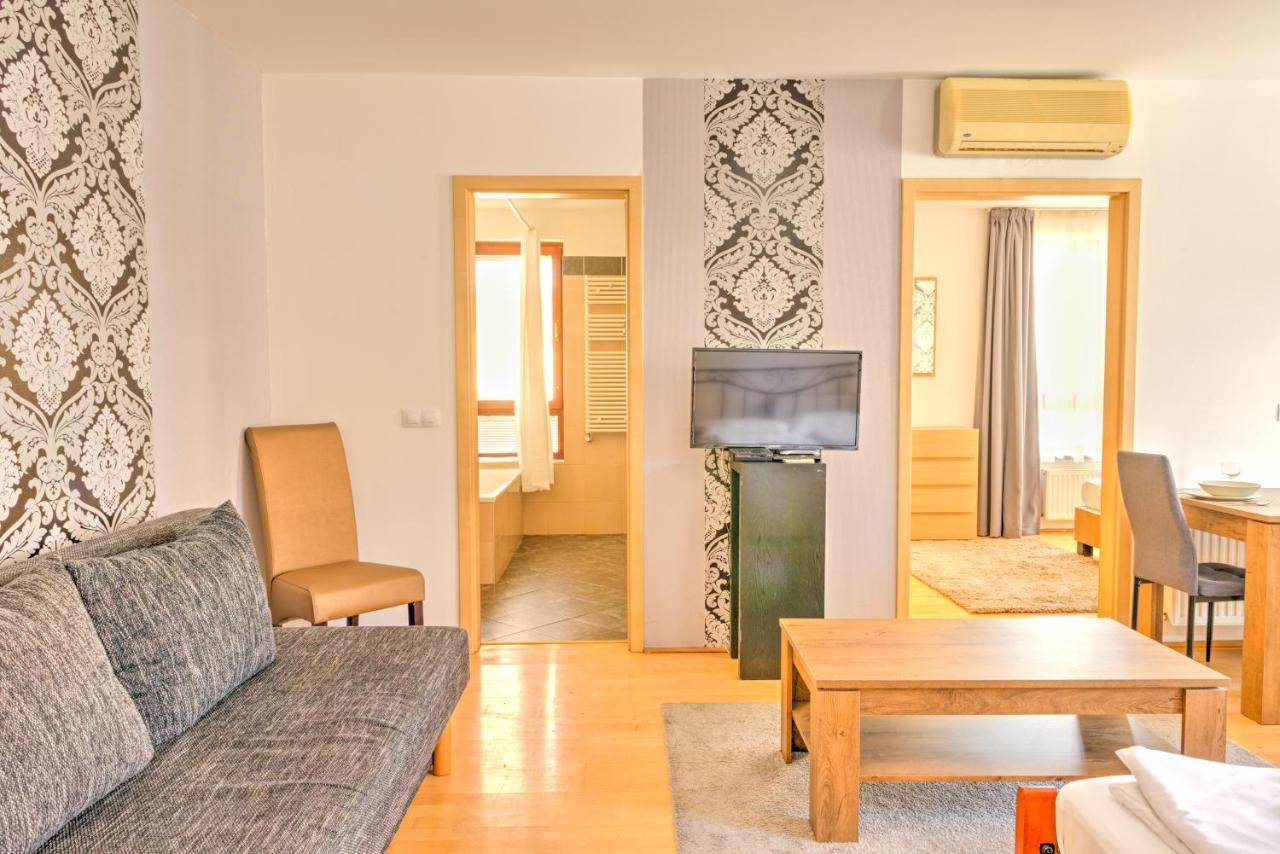 בודפשט City Central Apartments מראה חיצוני תמונה