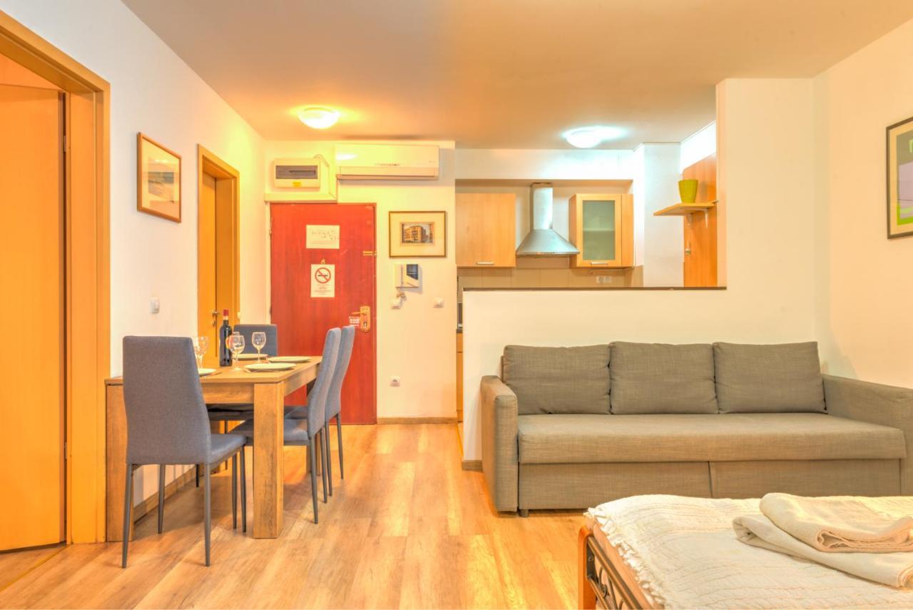 בודפשט City Central Apartments מראה חיצוני תמונה