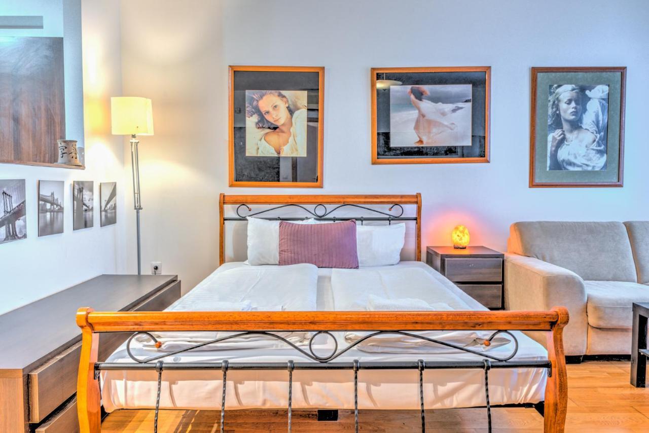 בודפשט City Central Apartments מראה חיצוני תמונה
