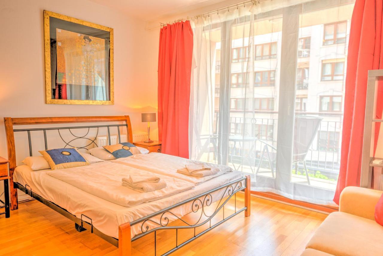 בודפשט City Central Apartments מראה חיצוני תמונה