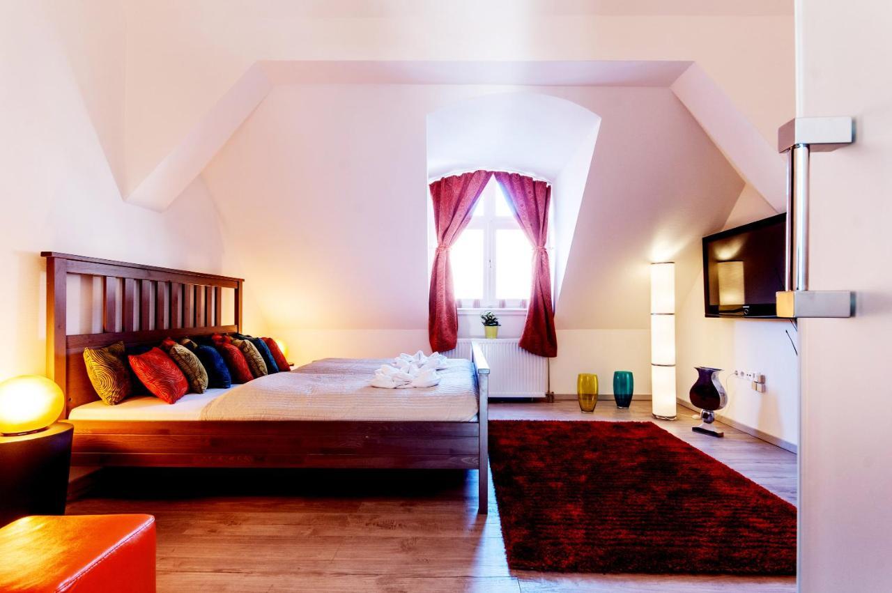 בודפשט City Central Apartments מראה חיצוני תמונה