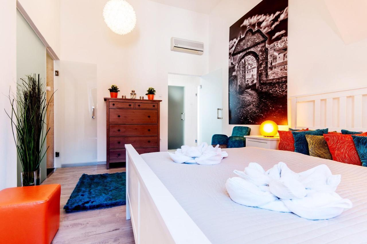 בודפשט City Central Apartments מראה חיצוני תמונה